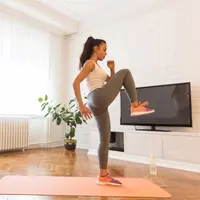 Ilustrasi Home Workout / Canva by BGStock72