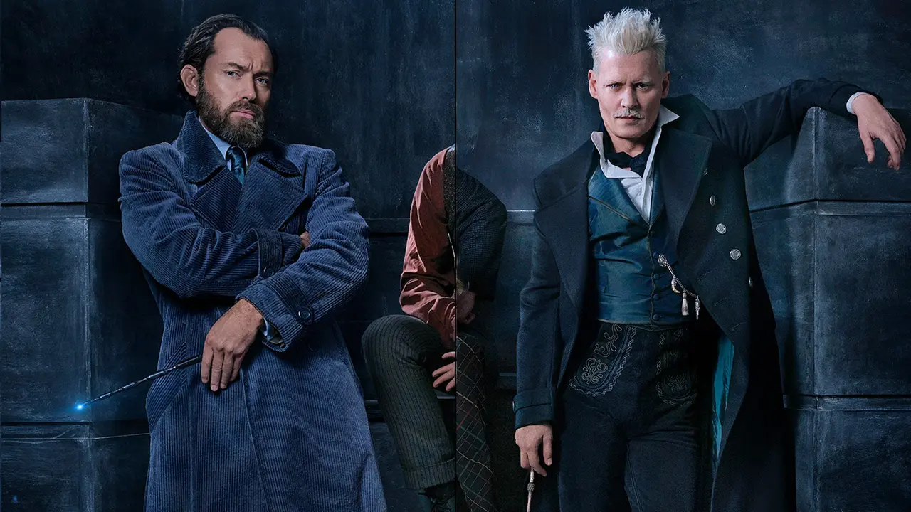 [Bintang] Fantastic Beasts