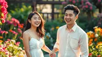 Caption Prewedding Lucu yang Bikin Ngakak, Meriahkan Momen Spesial