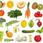 Sayuran dan buah-buahan. (iStock)