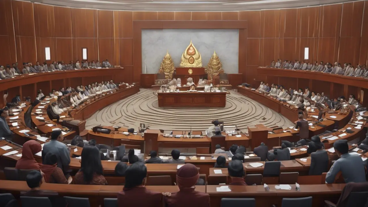 hak angket adalah