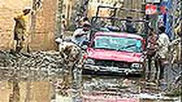 Korban Tewas Banjir Pakistan Capai 800 Orang