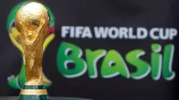 Peserta Piala Dunia Telah Tentukan Markas di Brasil