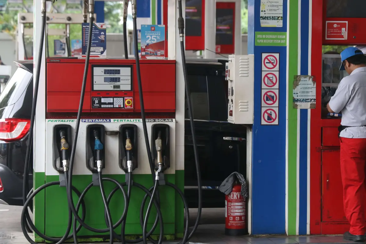 Pertamina Mulai Sediakan Solar Campur Minyak Sawit