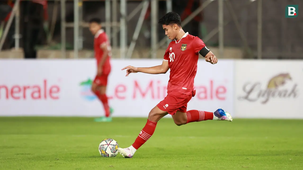 International Friendly Match U-20: Timnas Indonesia U-20 vs Selandia Baru