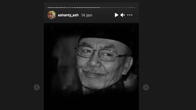 Ashanty Turut Berduka Atas Meninggalnya Ayahanda Krisdayanti dan Yuni Shara