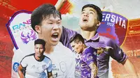 Pertempuran Lini per Lini RANS Nusantara FC Vs Persita di BRI Liga 1: Maruoka Jadi Mimpi Buruk Pendekar Cisadane?