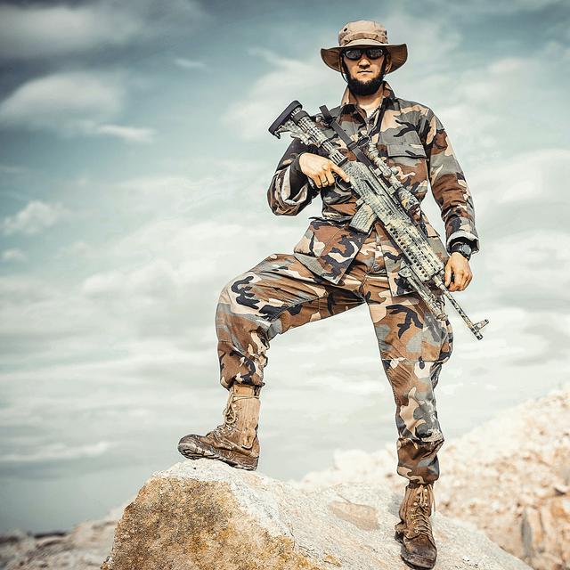 12 Arti Mimpi Yang Berkaitan Dengan Tentara Pertanda Ingin Hidup Bebas Ragam Bola Com