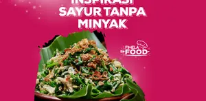 Sayuran adalah makanan yang sangat baik untuk dikonsumsi. Terlebih jika tak ada kandungan minyak saat mengolahnya. Berikut adalah jenis sayur sehat tanpa minya. Check this out!