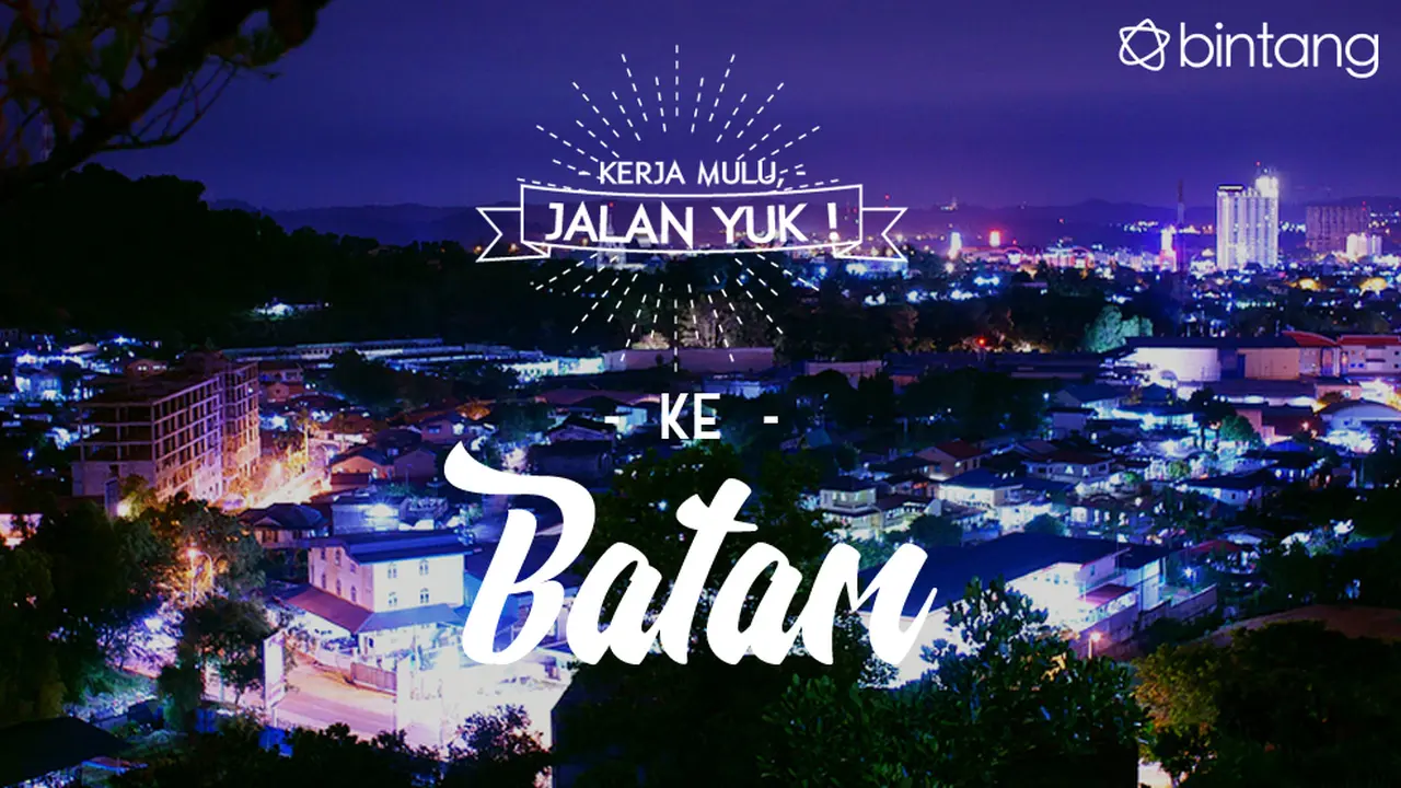 Kerja Mulu, Jalan Yuk!