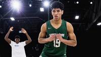 Pebasket Indonesia Derrick Michael Meretas Mimpi Menembus NBA