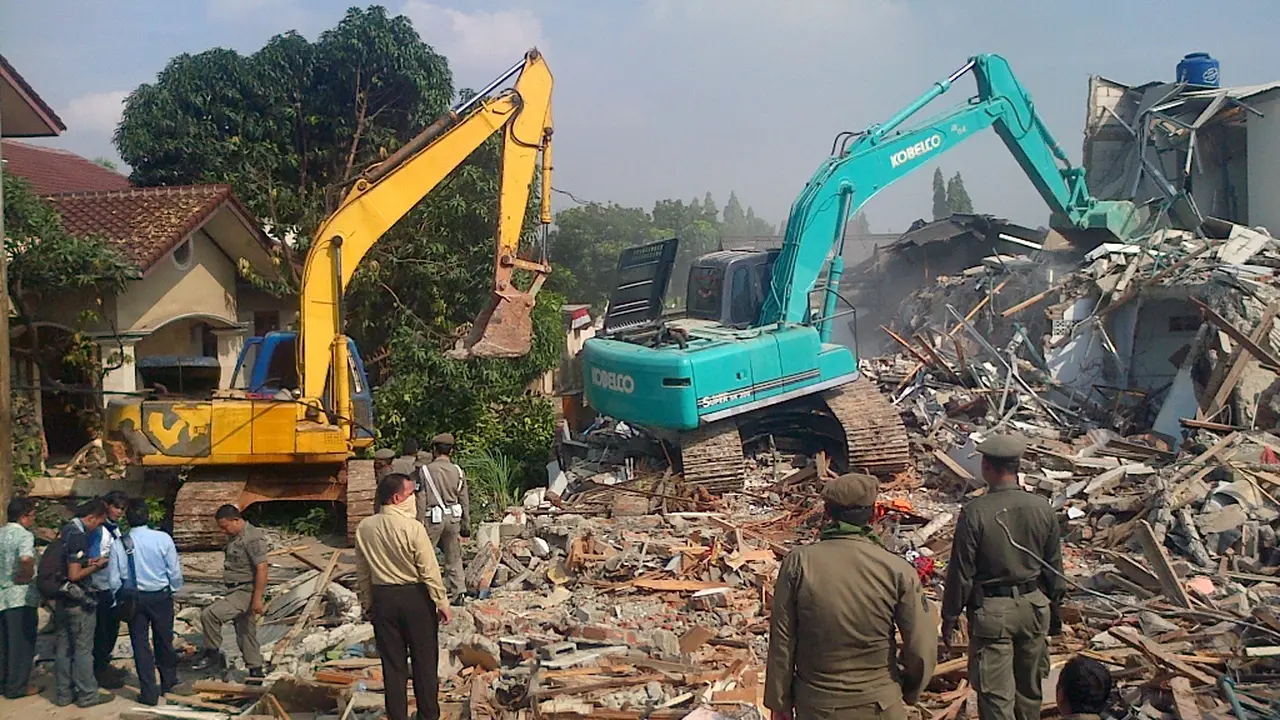 [Bintang] 6 Tempat di Jakarta yang Bernasib Sama Seperti Kampung Pulo
