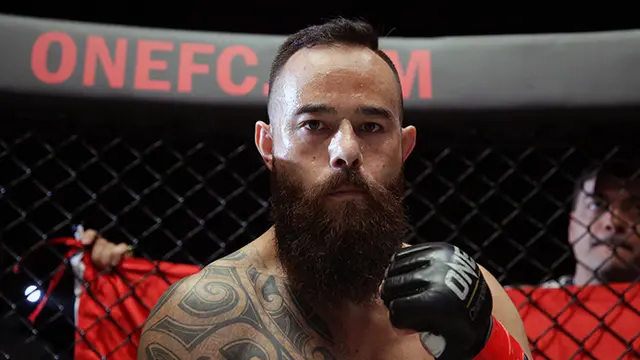 Anthony "The Archangel" Engelen (dok ONE Championship)