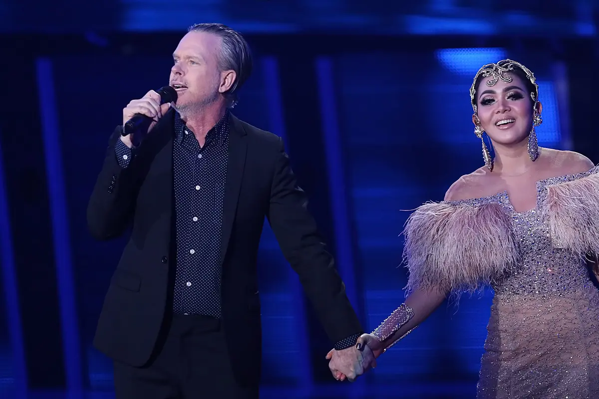 [Bintang] Rick Price - Syahrini