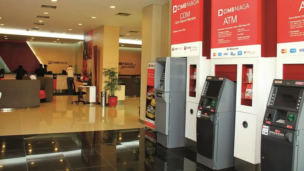 Kantor Cabang PT Bank CIMB Niaga Tbk. (Dok CIMB Niaga)