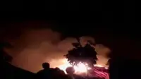 5 Napi tewas saat terbakarnya Rutan Malabero Bengkulu. Sementara itu, lalu lintas menju kawasan Puncak Bogor mulai lancar.