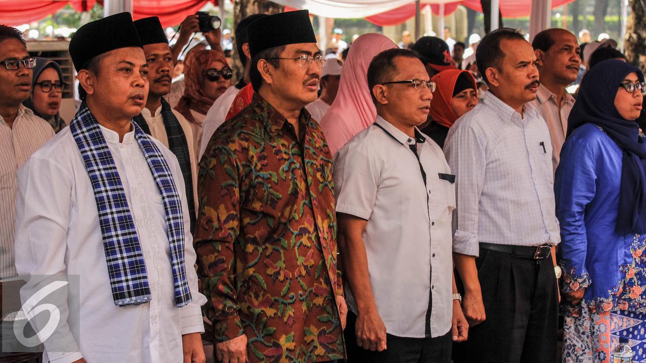 20160918- KPU Launching Pilgub DKI Jakarta- Faizal Fanani