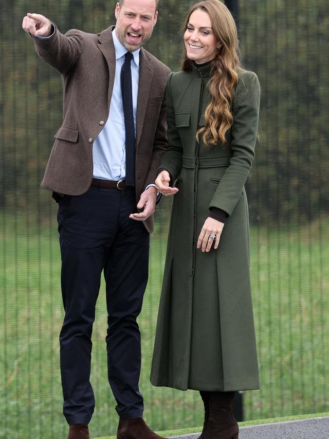 Kate Middleton dan Pangeran William
