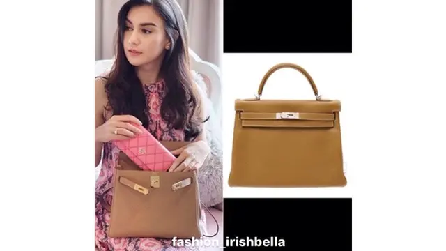 6 Koleksi Tas Irish Bella di Atas Rp 20 Juta, Fashionable Banget