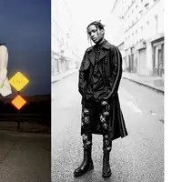 Hubungan Kendall Jenner dan Asap Rocky sampai saat ini belum diketahui status pastinya, namun kebersamaan terus mereka pertunjukan di depan publik. Setelah lama tidak berjumpa, kini keduanya habiskan malam bersama. (Instagram/kendalljenner/asaprocky)