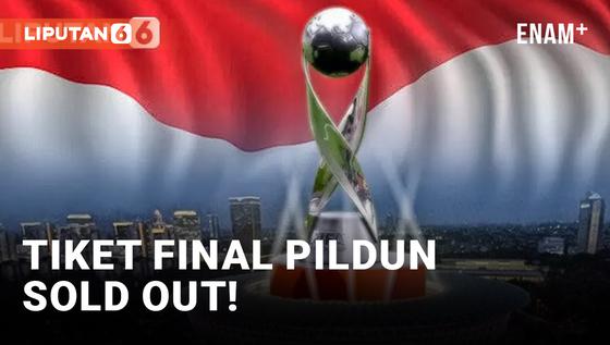 VIDEO: Tiket Piala Dunia U-17 Habis!