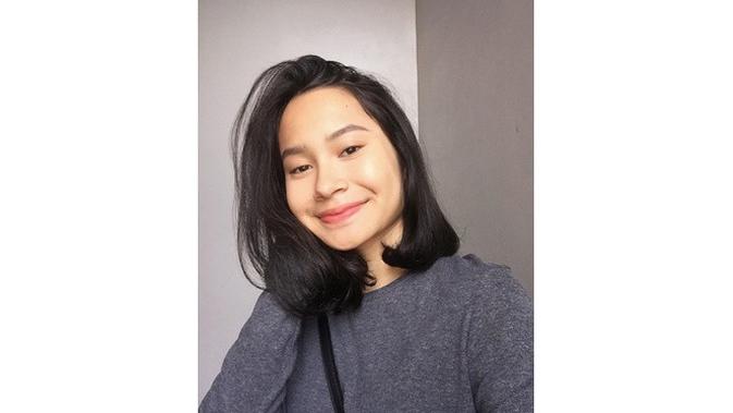 Jadi Ussy Film Virgo, Ini 6 Potret Terbaru Satine Zaneta Anak Abimana Aryasatya (sumber: Instagram.com/satinezaneta)