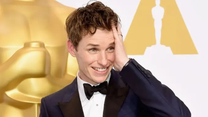 Eddie Redmayne