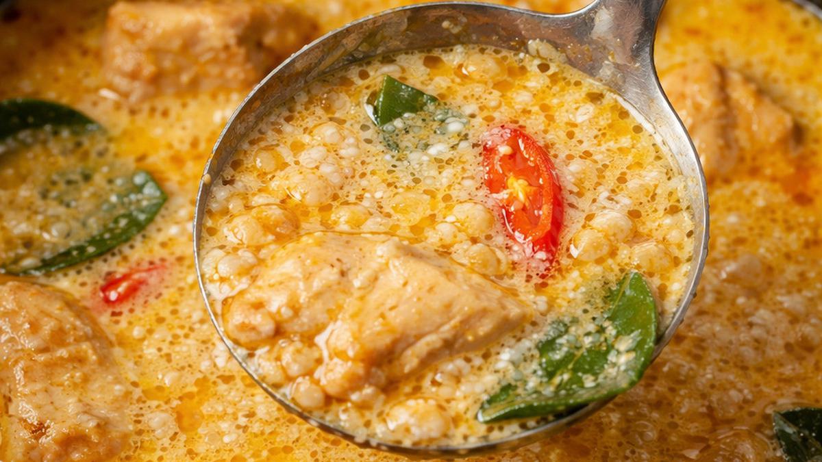 10 Trik Memulihkan Santan yang Pecah dengan 1 Bahan Sederhana, Dijamin Berhasil