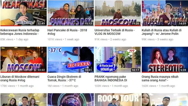 [Bintang] Editor Says: Lucunya Vlog Terbaru YouTubers Turah Parathayana, Buat Kamu yang Suka Komentar Jorok