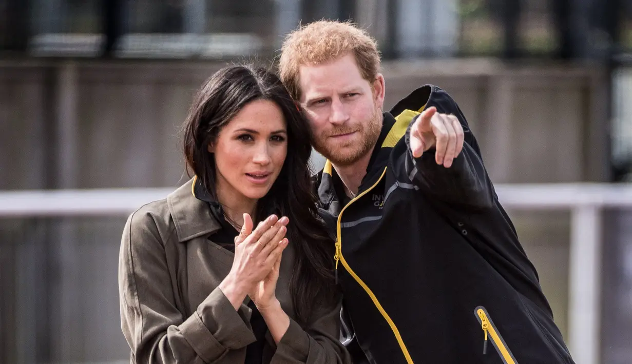 Hal itu dikarenakan banyak yang menganggap patung lilin Meghan Markle dan Pangeran Harry terlihat menyeramkan. Bagaimana pendapatmu? (Marie Claire)