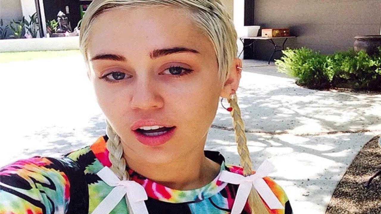 Miley Cyrus