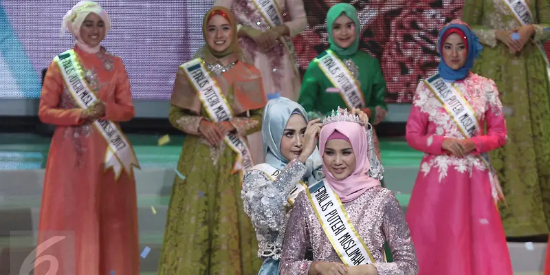 20170508-Syifa Fatimah Dinobatkan sebagai Puteri Muslimah Indonesia 2017-Herman