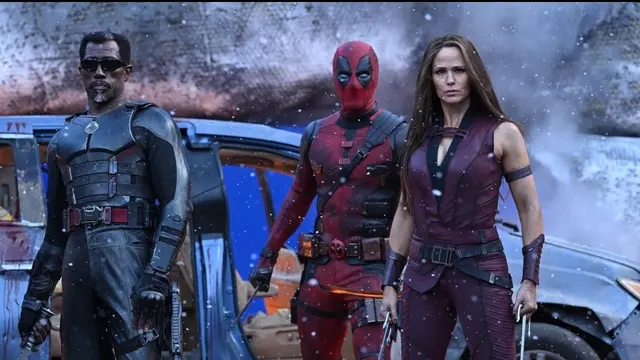 Ryan Reynolds Bocorkan Elektra dan Blade dalam Deadpool & Wolverine