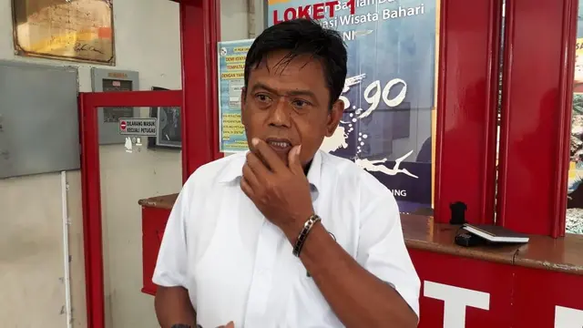 Kepala PT.Pelni Cabang Ambon