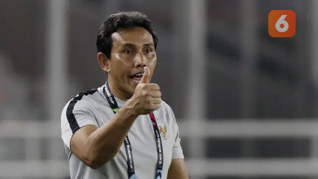 Timnas Indonesia Vs Timor Leste