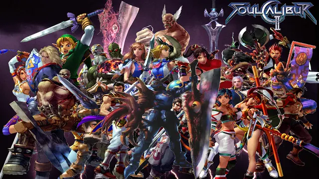 soulcalibur ii