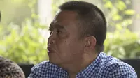 Manajer Sriwijaya F.C, Robert Heri (Bola.com/Vitalis Yogi Trisna)