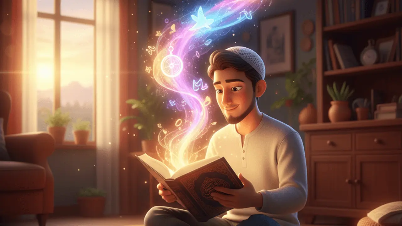 Ayat Al Quran Tentang Motivasi Hidup