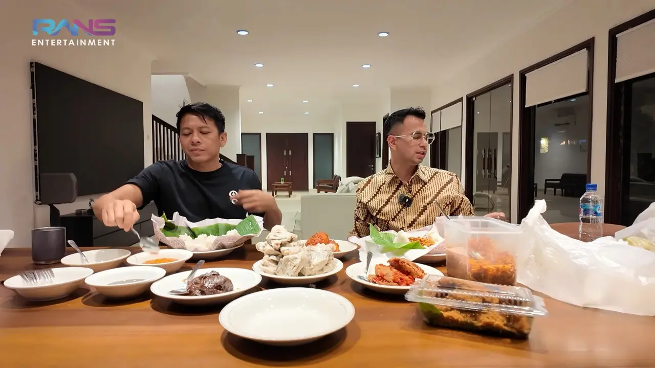 Super Minimalis, Begini Potret Rumah Mewah Ariel Noah yang Curi Perhatian
