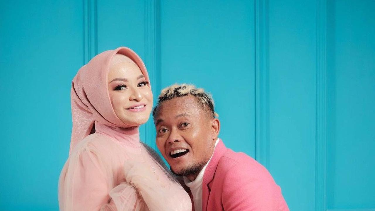 Sule dan Nathalie Holscher. (Foto: Instagram @nathalieholscher)