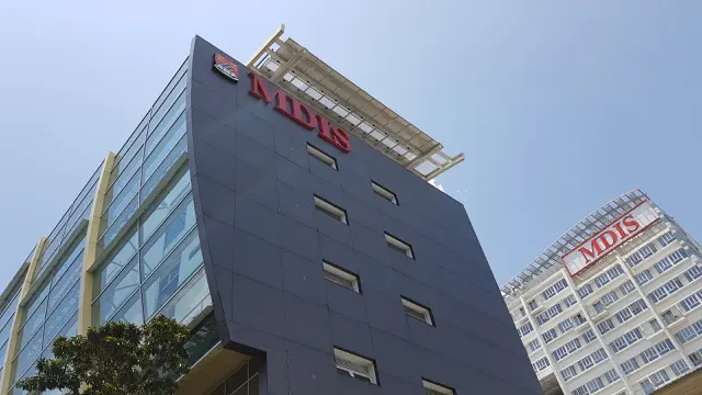 Kampus MDIS
