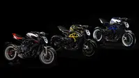 Mengintip Kemampuan Motor Naked Terbaru MV Agusta