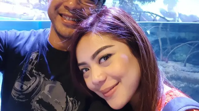 Danny Rukmana dan Raiyah Chitra Caesaria