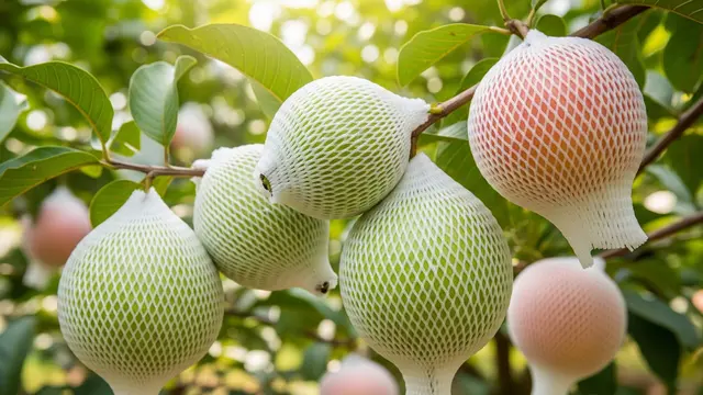 Alternatif Brongsong Buah Selain Plastik