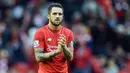 Hingga akhirnya membuat Liverpool melepas Ings ke Southampton dengan harga 22 juta euro. Harga yang cukup mahal untuk pemain yang lebih sering menjadi penghangat bangku cadangan. (Foto: AFP/Paul Ellis)