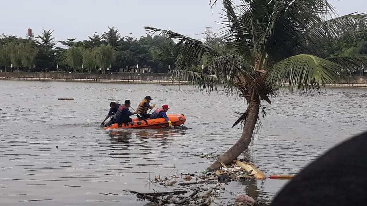 Warga Heboh ada Jasad Mengambang di Sungai Cisadane