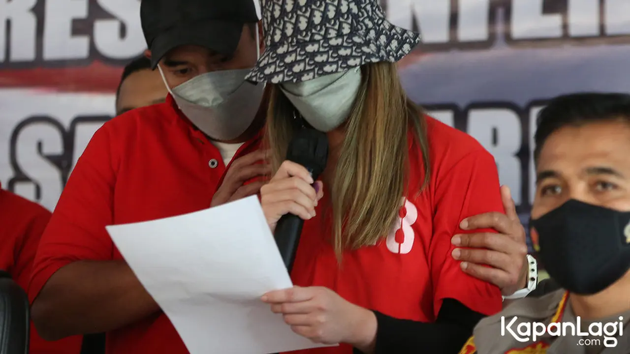Nia Ramadhani dan Ardie Bakrie Ajukan Rehabilitasi, Ini 4 Fakta Terbarunya