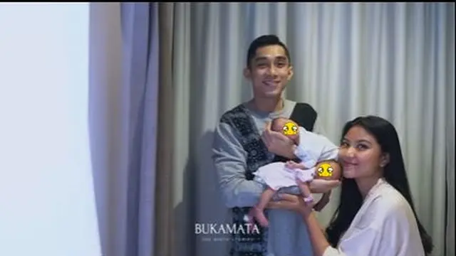 6 Potret Perjuangan Zivanna Letisha Melahirkan Bayi Kembar, Penuh Haru