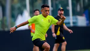 Arif Aiman Singgung Tambahan Waktu 7 Menit Timnas Indonesia yang Bikin Malaysia Gagal ke Final: Kami Tak Bisa Mengendalikan