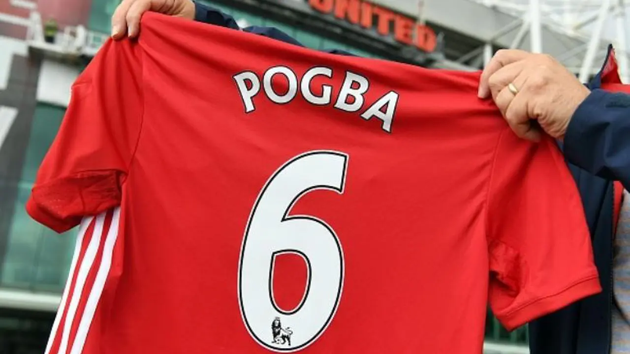 Paul Pogba